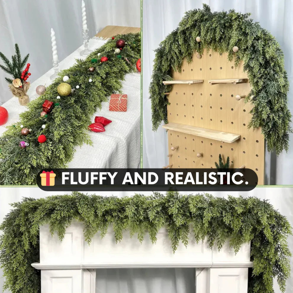 FloraGrove⢠Cedar Garlands