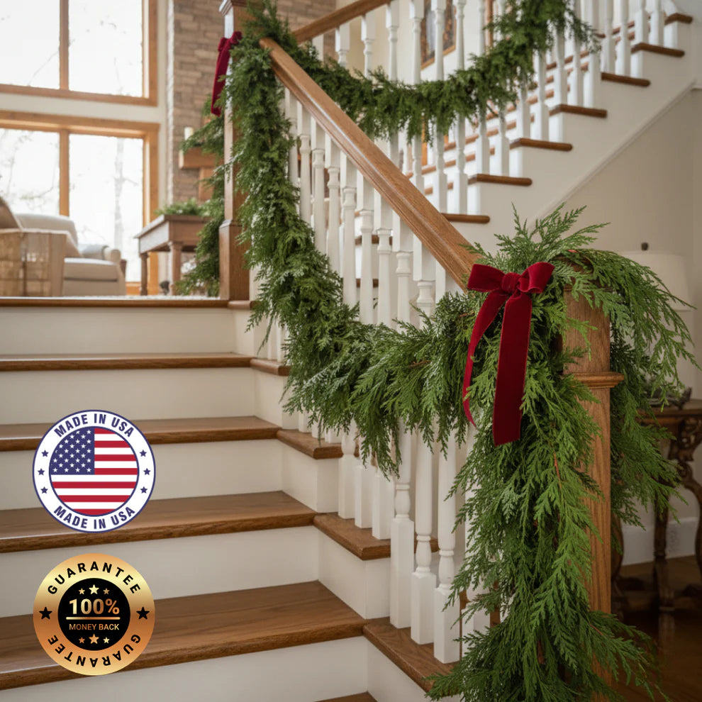 FloraGrove⢠Cedar Garlands